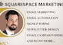 do squarespace email automation campaign list segmentation domain authentication